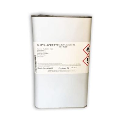  Butyl Acetate - Een veelzijdige oplossing voor lakken en coatings!