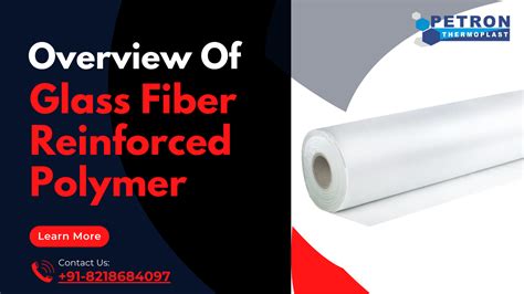  Glass Fiber Reinforced Polymers: Revolutionizing Automotive and Aerospace Engineering Through Lightweight Strength!