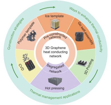  Graphene: Een Wondermateriaal voor Versterkte Composieten en Geoptimaliseerde Energieopslag!