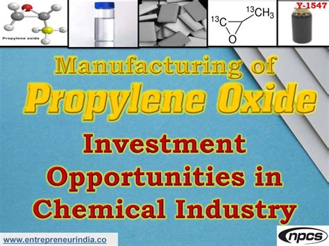 Propylene Oxide – Een Vluchtige Werkpaard in de Chemische Industrie!