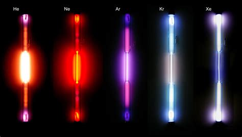  Xenon: Een Edelgas Met De Grootste Lichtintensiteit Voor Extreme Verlichtingstoepassingen!